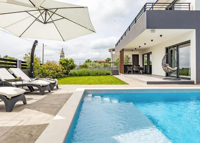 Kali Βίλα Krnica